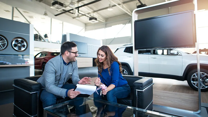 Real-Time Voice, Video and AI Solutions for Automotive Dealers & Manufacturers